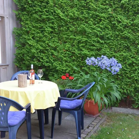 2-person Studio In The Oldest Half-timbered House In With Terrace