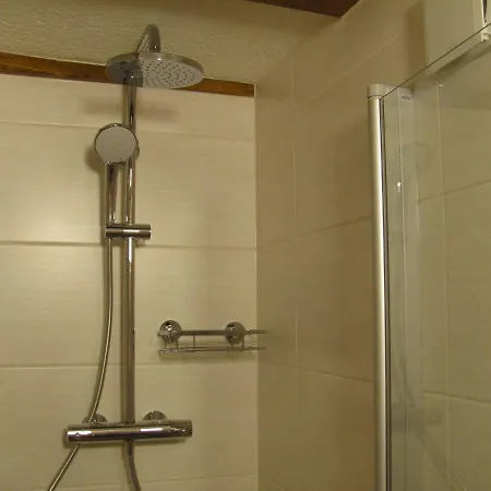 Apartmán 2-person Studio In The Oldest Half-timbered House In With Terrace Blankenburg (Harz)